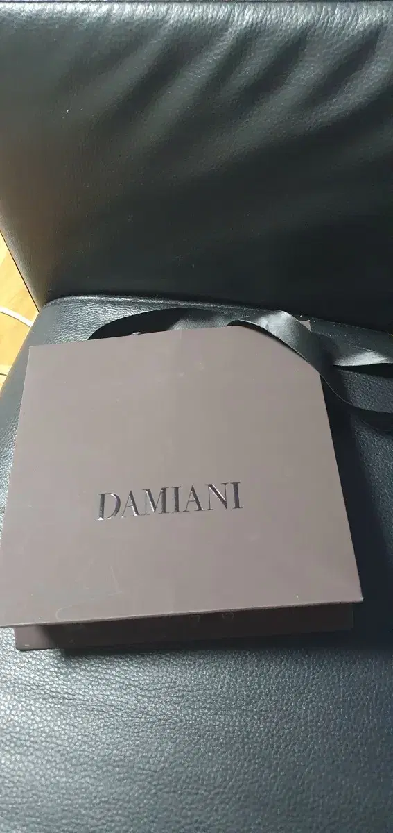 다미아니 DAMIANI 쇼핑백 19*18